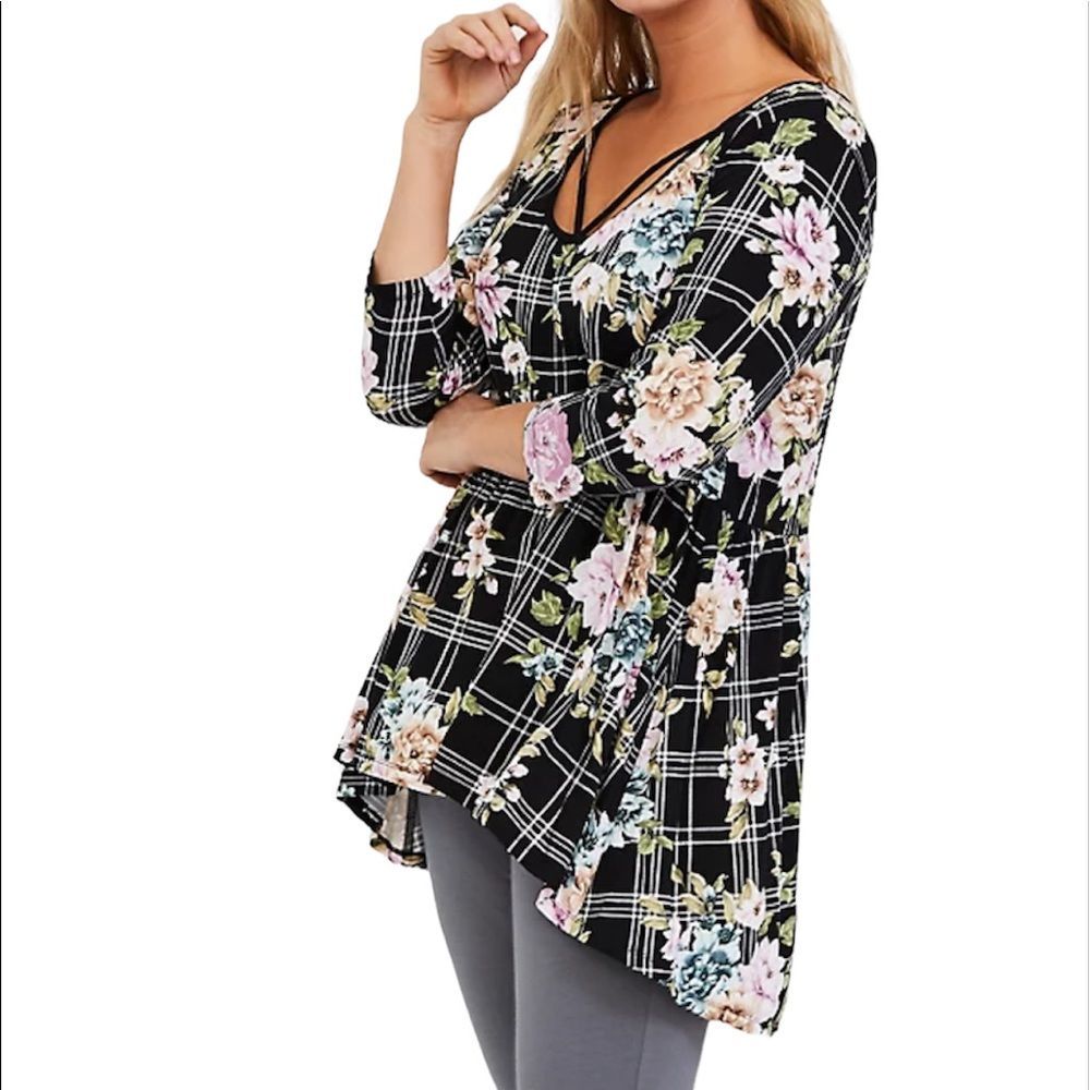 Torrid top